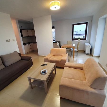 סרבינובו Lido Apartamenty מראה חיצוני תמונה