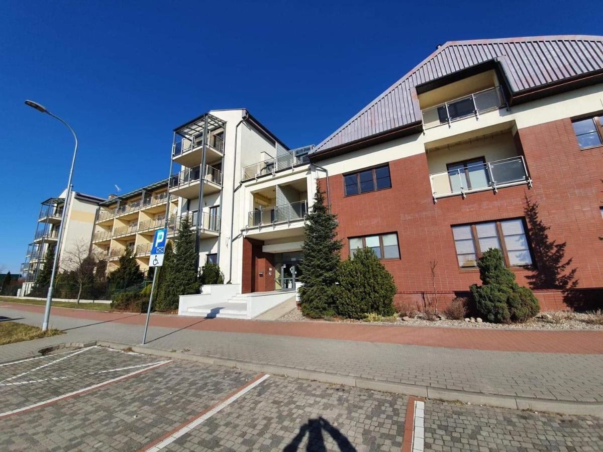 סרבינובו Lido Apartamenty מראה חיצוני תמונה