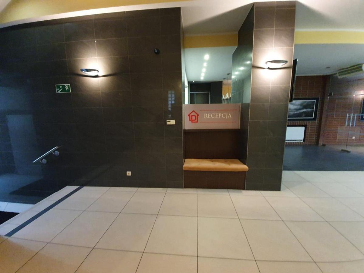 סרבינובו Lido Apartamenty מראה חיצוני תמונה