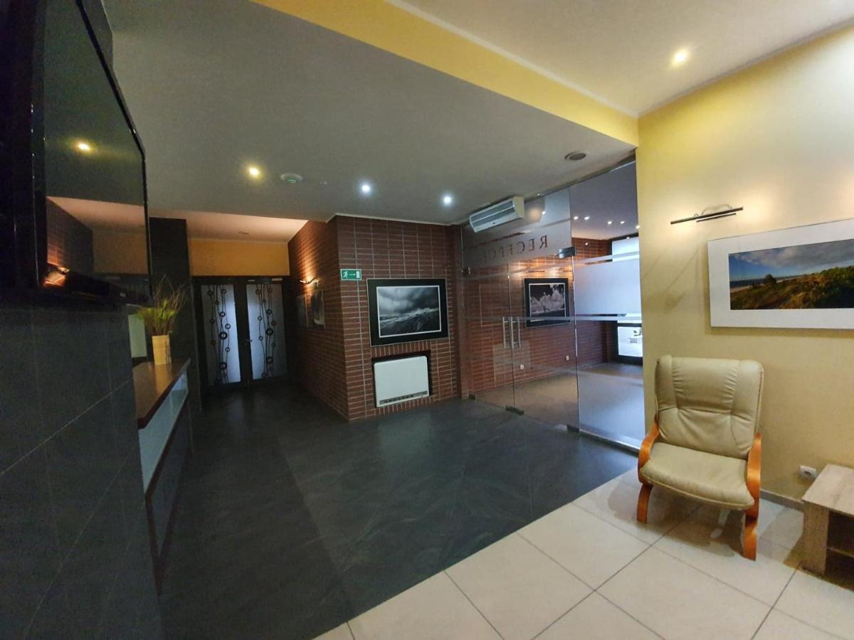 סרבינובו Lido Apartamenty מראה חיצוני תמונה