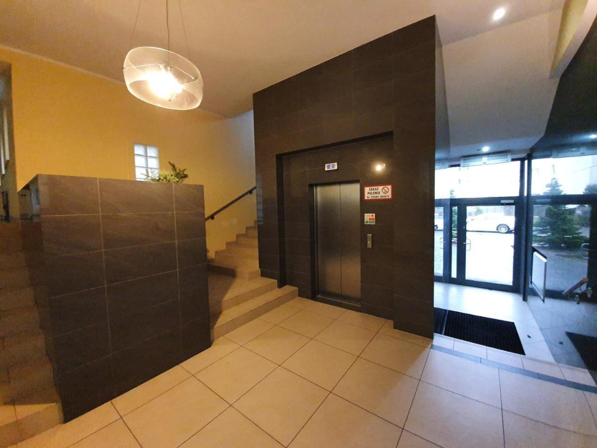 סרבינובו Lido Apartamenty מראה חיצוני תמונה