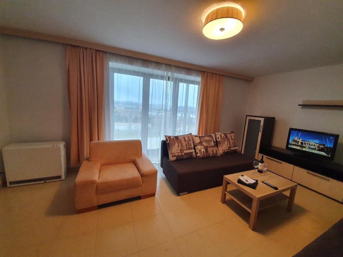 סרבינובו Lido Apartamenty מראה חיצוני תמונה