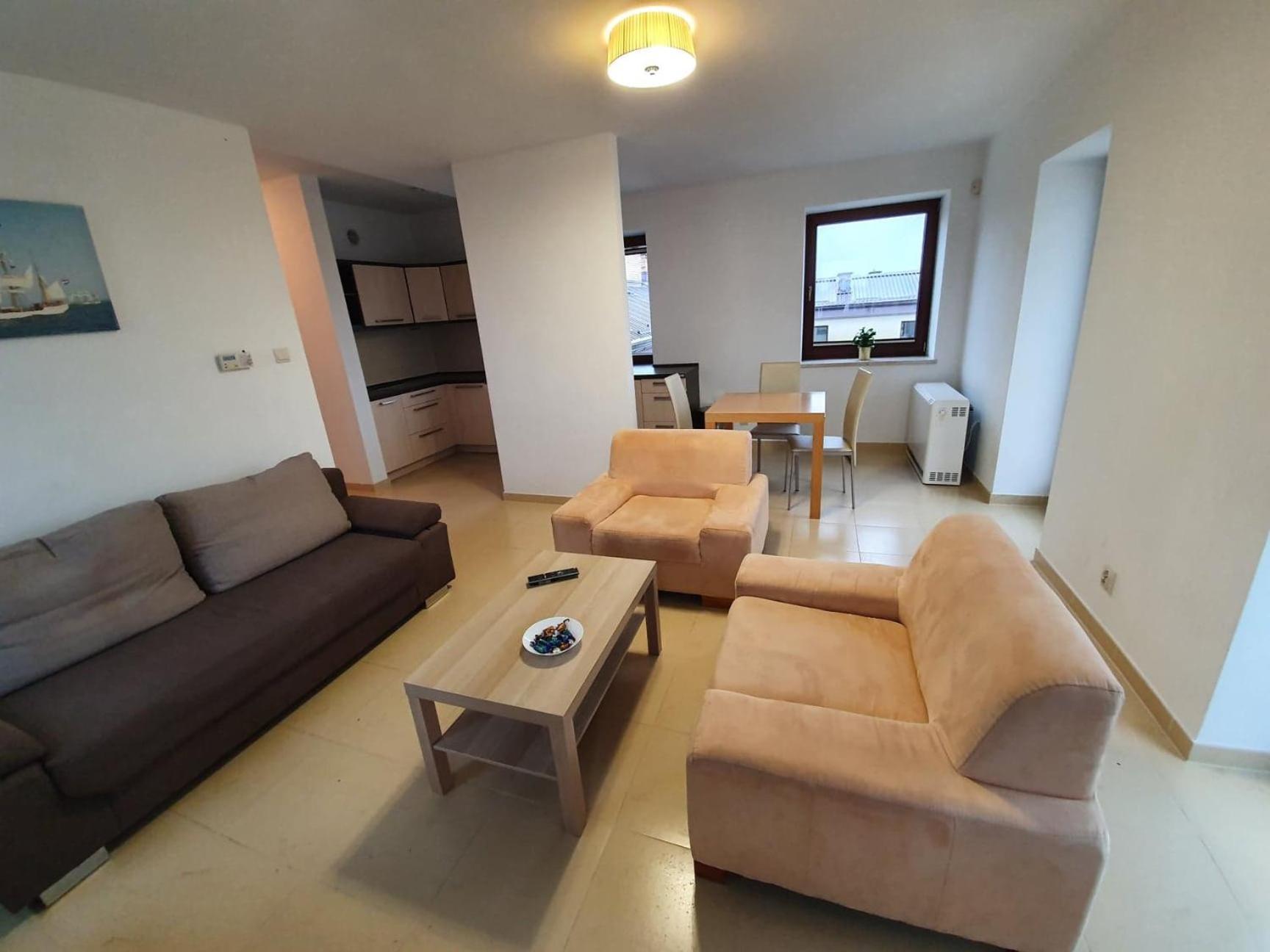 סרבינובו Lido Apartamenty מראה חיצוני תמונה