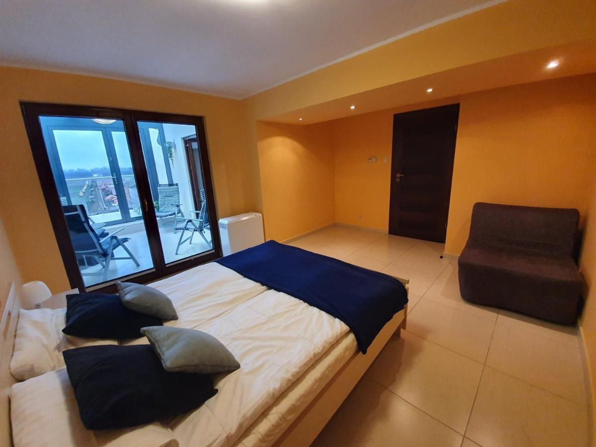סרבינובו Lido Apartamenty מראה חיצוני תמונה