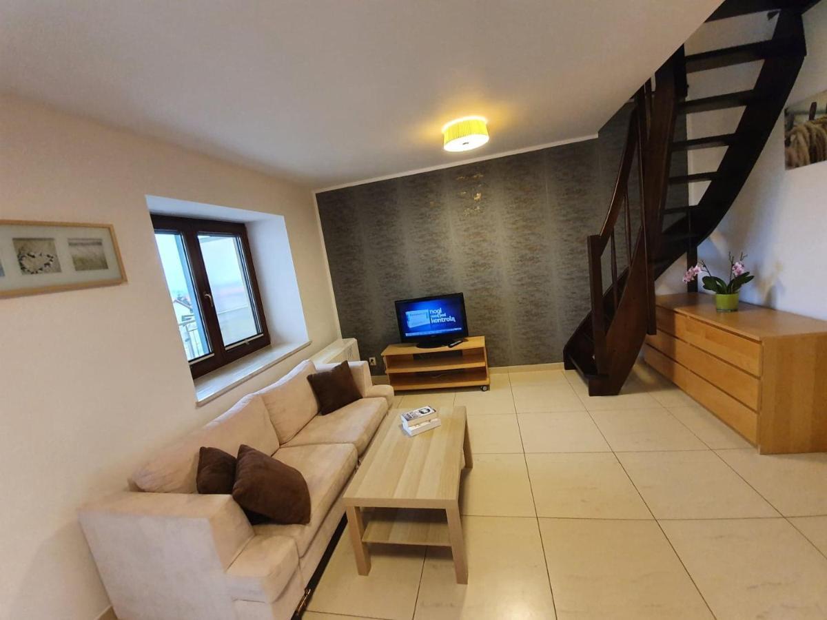 סרבינובו Lido Apartamenty מראה חיצוני תמונה