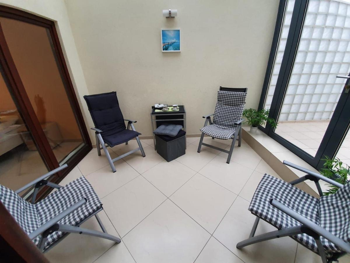 סרבינובו Lido Apartamenty מראה חיצוני תמונה