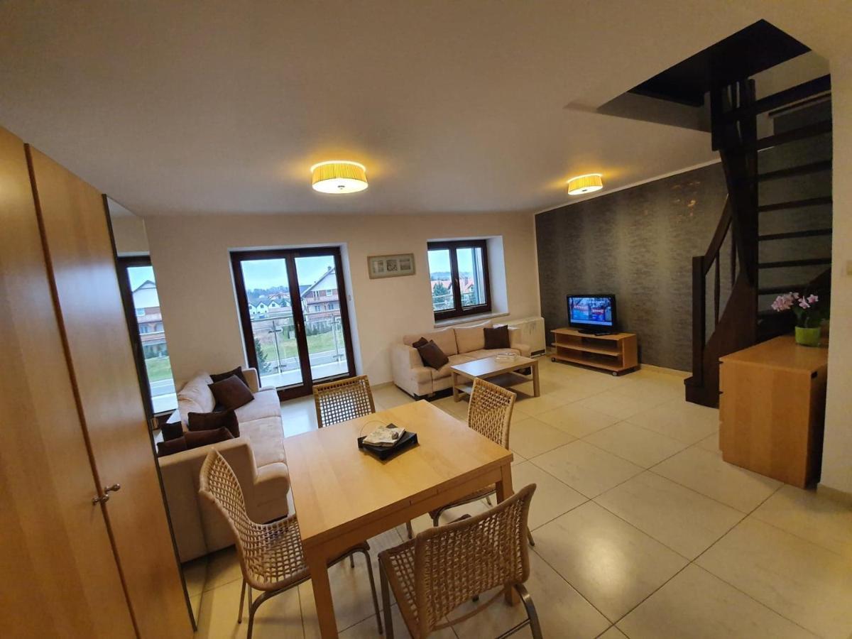 סרבינובו Lido Apartamenty מראה חיצוני תמונה