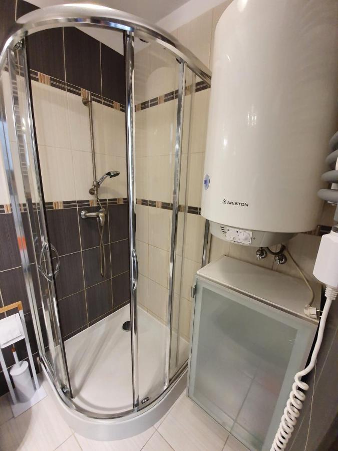 סרבינובו Lido Apartamenty מראה חיצוני תמונה