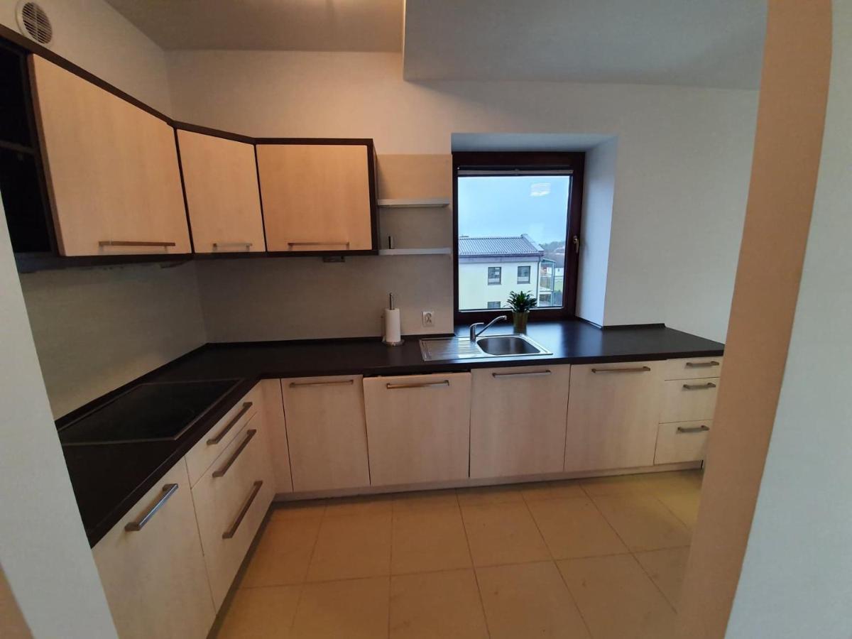סרבינובו Lido Apartamenty מראה חיצוני תמונה