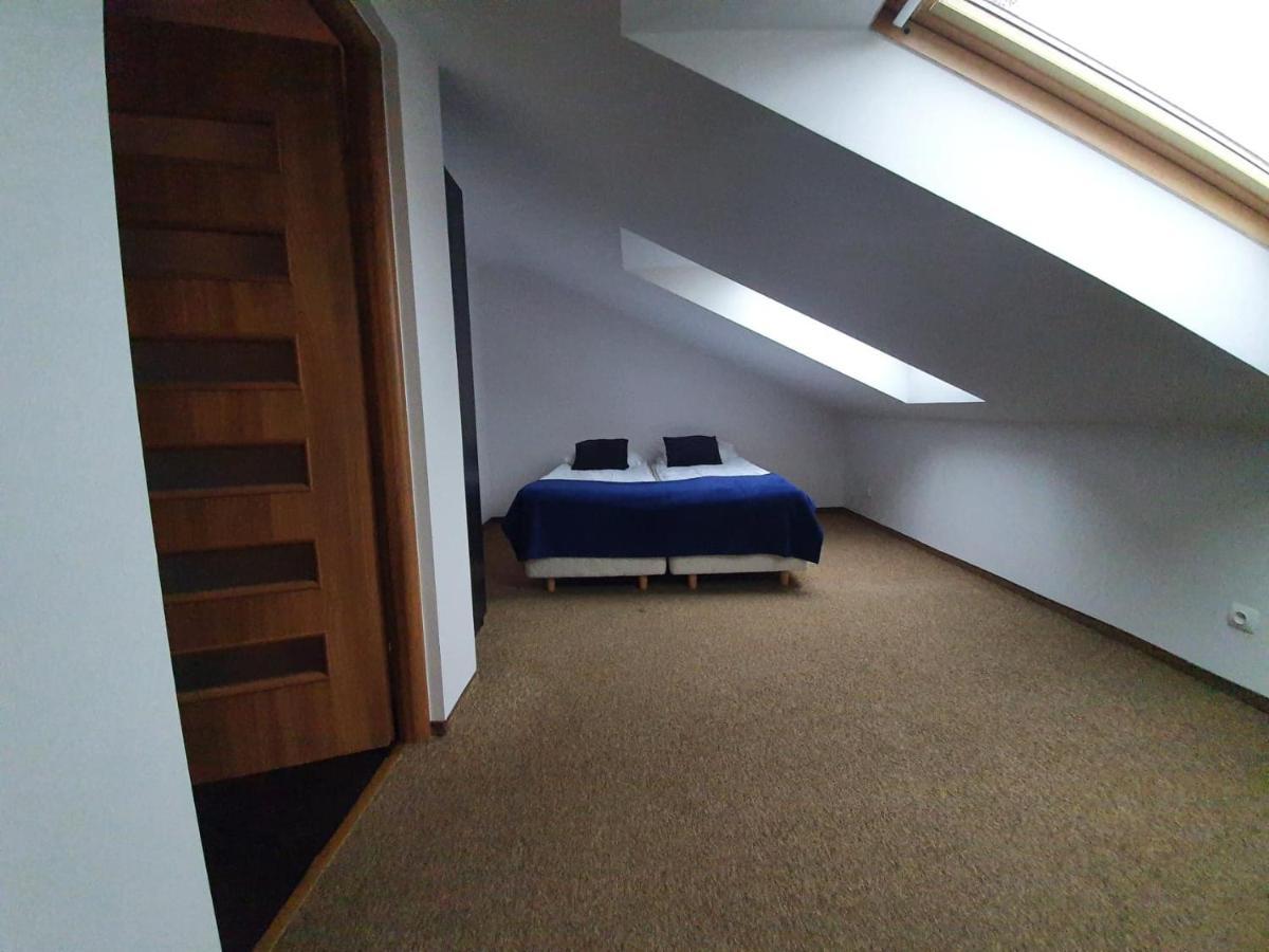 סרבינובו Lido Apartamenty מראה חיצוני תמונה