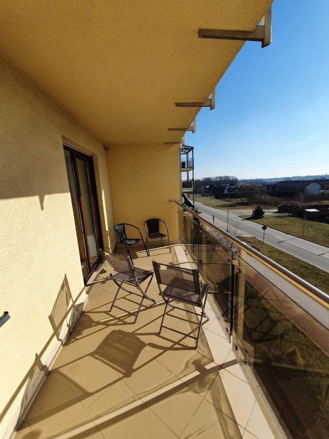 סרבינובו Lido Apartamenty מראה חיצוני תמונה