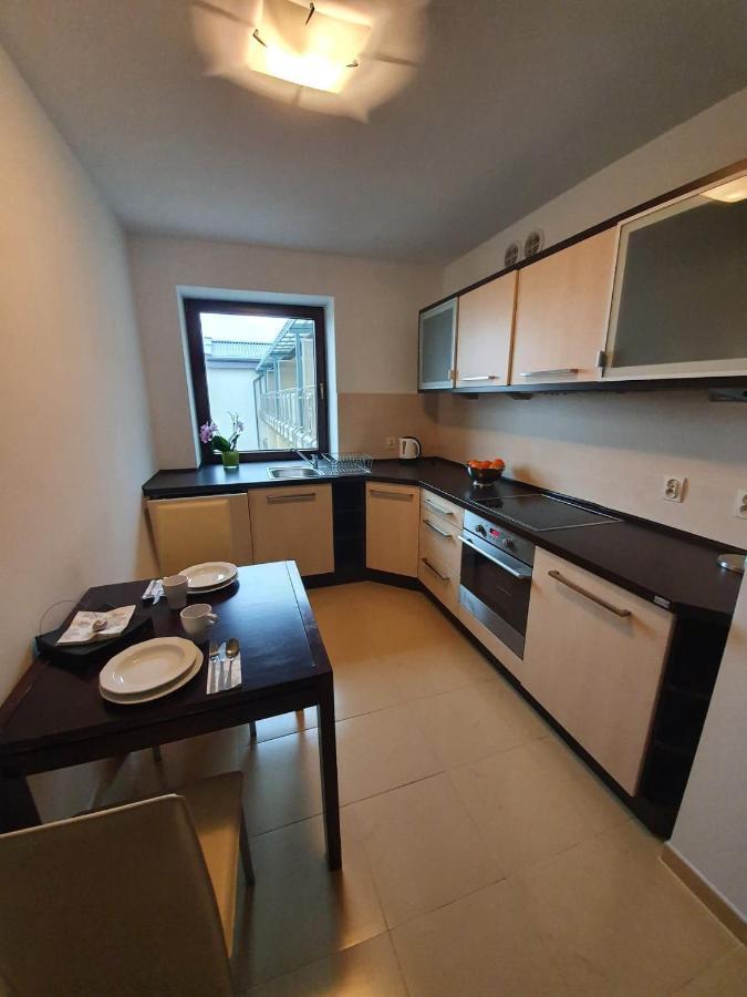 סרבינובו Lido Apartamenty מראה חיצוני תמונה