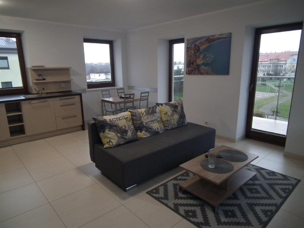 סרבינובו Lido Apartamenty מראה חיצוני תמונה