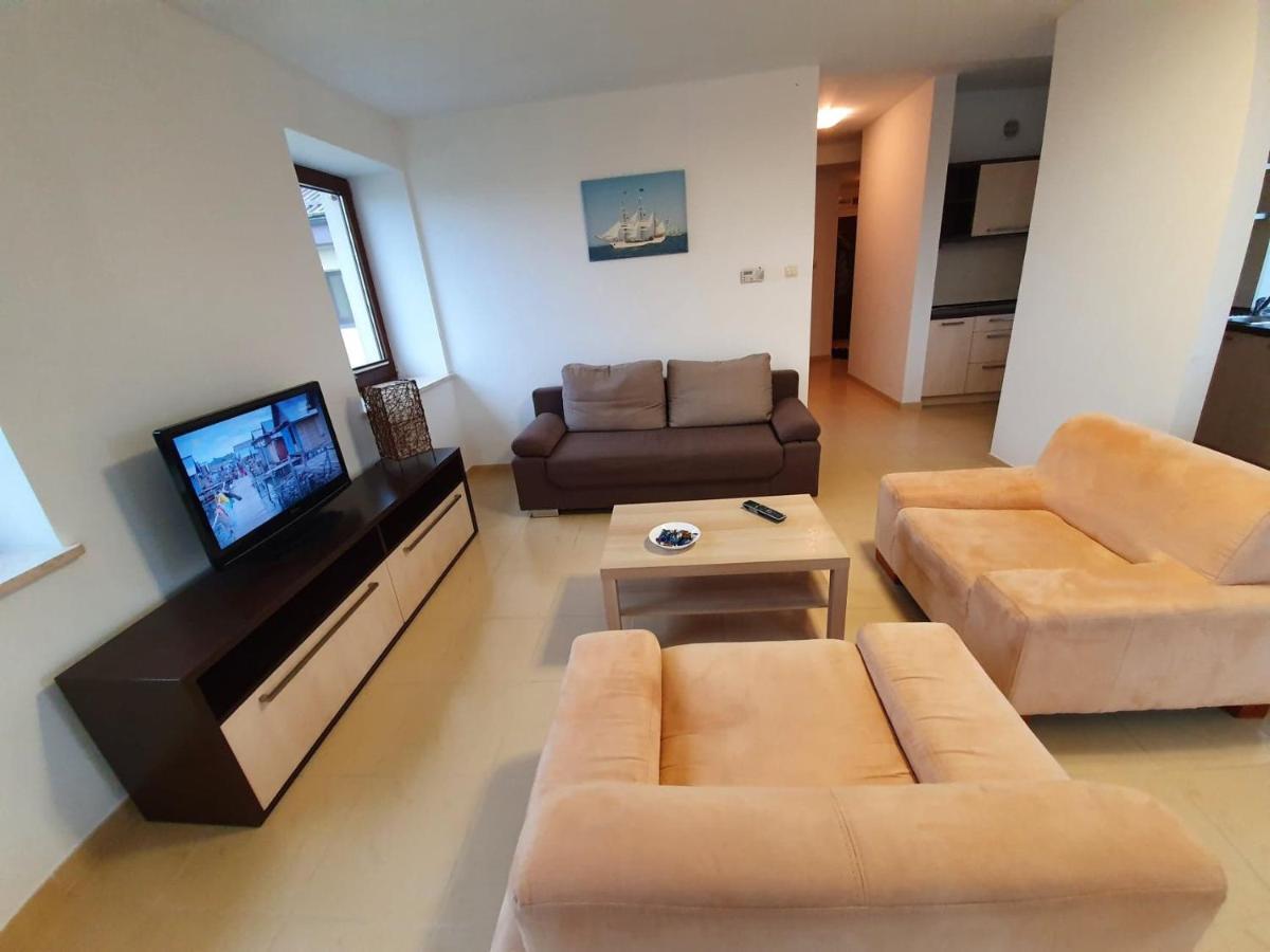 סרבינובו Lido Apartamenty מראה חיצוני תמונה