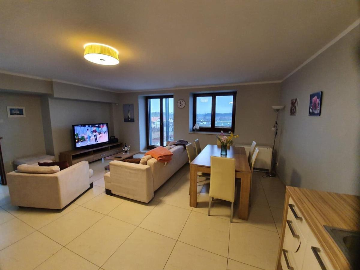סרבינובו Lido Apartamenty מראה חיצוני תמונה