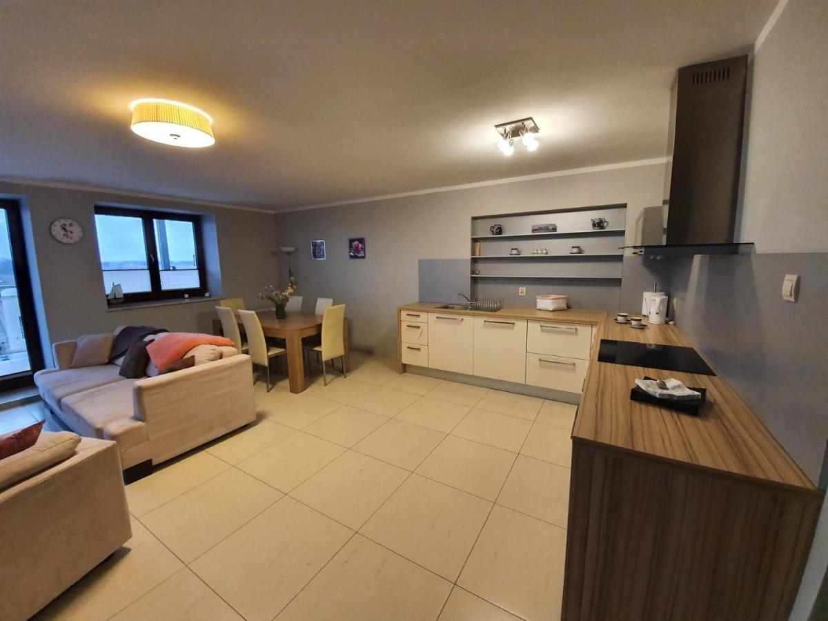 סרבינובו Lido Apartamenty מראה חיצוני תמונה