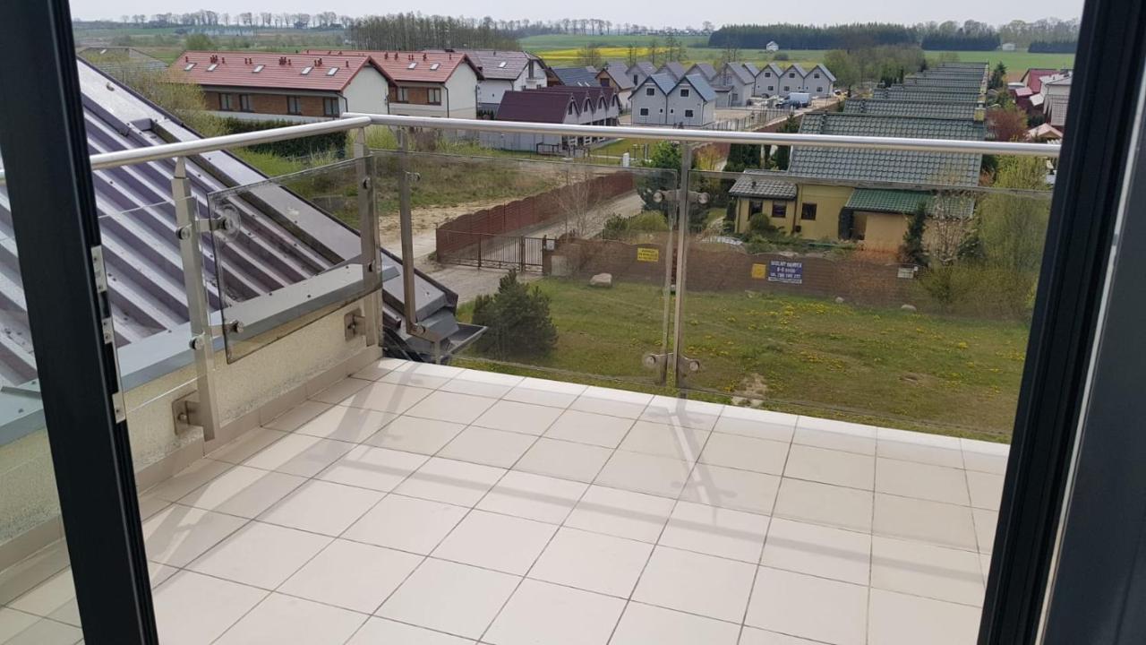 סרבינובו Lido Apartamenty מראה חיצוני תמונה