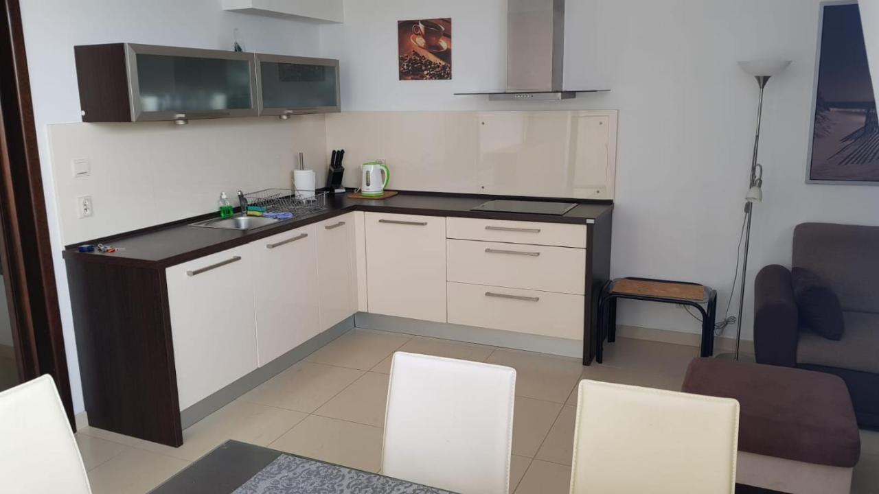 סרבינובו Lido Apartamenty מראה חיצוני תמונה