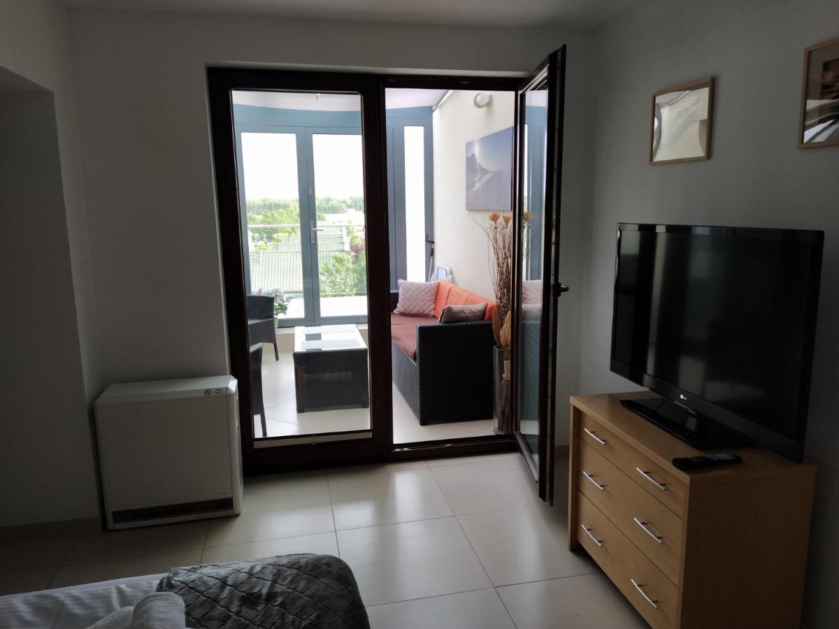 סרבינובו Lido Apartamenty מראה חיצוני תמונה