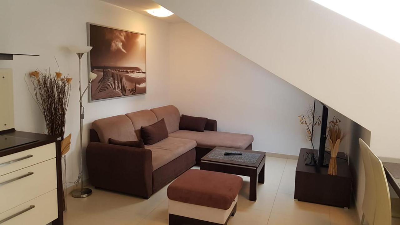 סרבינובו Lido Apartamenty מראה חיצוני תמונה